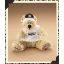 Dale Earnhardt Sr. Bubba Bear - Nascar Plush