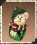 Elf Kringle Bell Ornament 2005 - Boyd