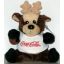 Reindeer In Shirt - Coca-Cola