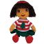 Holiday Dora - Christmas Beanies