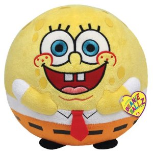 Best Buy: Mash'Ems SpongeBob Series 1 Collectible Figure Blind Box 53718