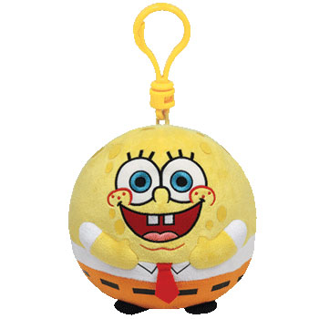 Spongebob - Beanie Ballz