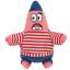 First Mate Patrick - SpongeBob Beanies