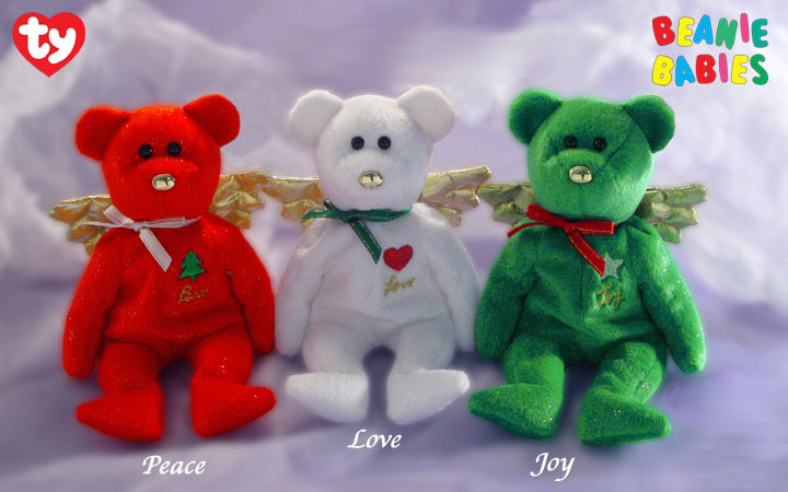 Gift - Ty Beanie Babies