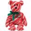 Holiday Teddy  2007 - Christmas Beanies