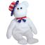 Benjamin - Patriotic Beanies