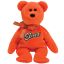 Coco Presley (Orange) - Elvis Beanies
