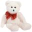 Holiday Teddy 2004 - Christmas Beanies