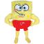 MuscleBob BuffPants - SpongeBob Beanies