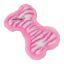 Pink Stripe - Bow Wow Beanies