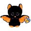 Baron Bat - Halloween Beanies