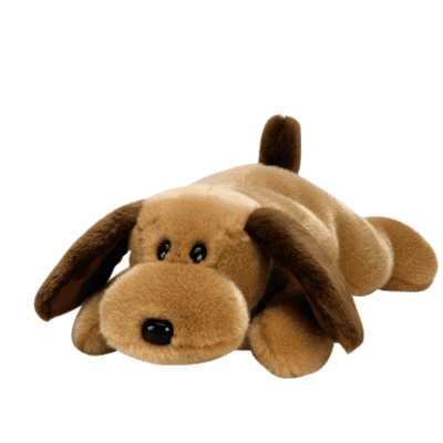 bones beanie baby