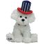First Dog - Patriotic Beanies