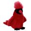 Cardinal - Ty Beanie Buddies