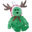 2002 Holiday Teddy (Green) - Christmas Beanies