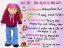 Naughty Natalie - Ty Beanie Boppers