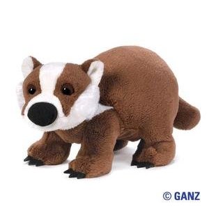 badger beanie baby