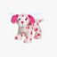 Pink Dalmatian - Webkinz