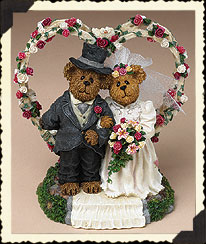 Doug and Jill... A Day To Remember - Boyd's Resin
