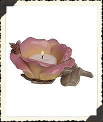 Rose Flutterby - Boyd's Resin