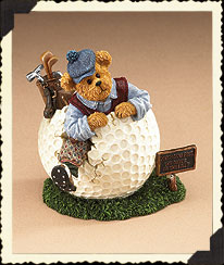 Wilson Puttenstuff... Par for the Course - Boyd's Resin