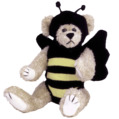 Beezee - Ty Attic Treasures