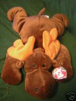 Antlers - Ty Pillow Pals