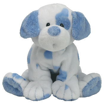 Baby Pups Blue - Ty Baby