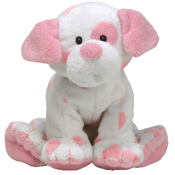 Baby Pups Pink - Ty Baby
