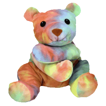 Sherbet - Ty Pillow Pals