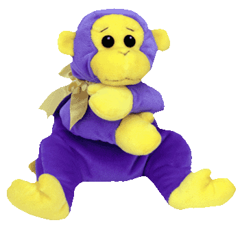 Swinger - Ty Pillow Pals