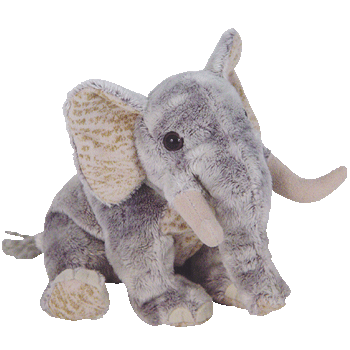 Bahati - Ty Beanie Babies