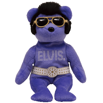 Beanie Hawaii - Ty Beanie Babies