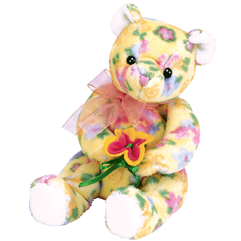 Bloom - Ty Beanie Babies