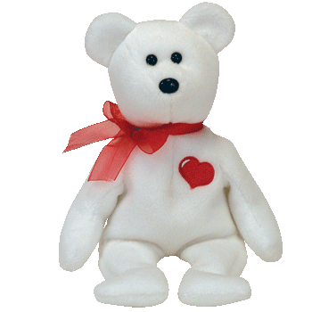 Casanova - Ty Beanie Babies
