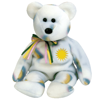 Cheery - Ty Beanie Babies