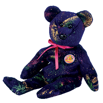 Comet - Ty Beanie Babies