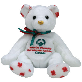 Courageous - Ty Beanie Babies