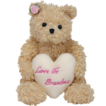 Dear Heart - Ty Beanie Babies