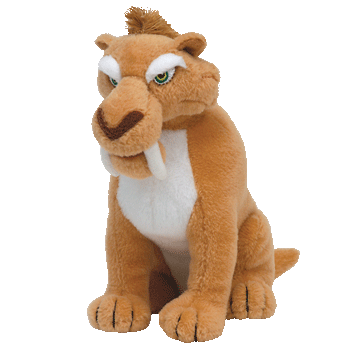 Diego - Ty Beanie Babies