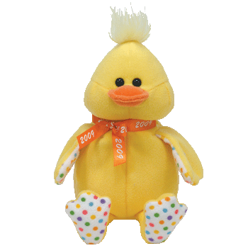 Duckers - Ty Beanie Babies