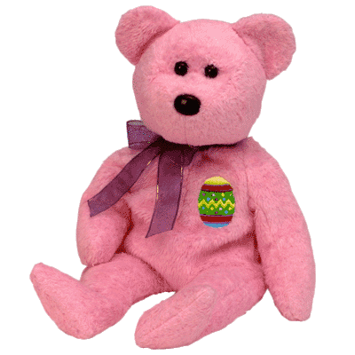 Eggs - Ty Beanie Babies