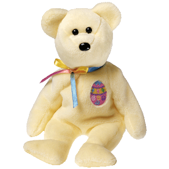 Eggs 2005 - Ty Beanie Babies
