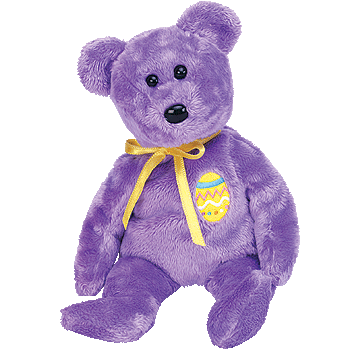 Eggs III - Ty Beanie Babies