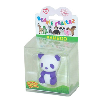 Bamboo - Beanie Eraserz