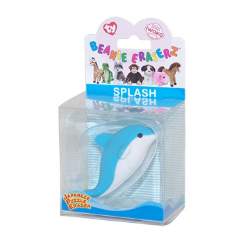 Splash - Beanie Eraserz
