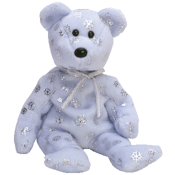 Flaky - Ty Beanie Babies