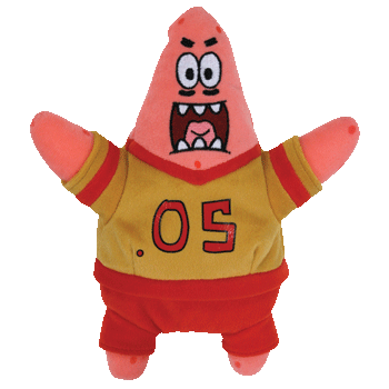 Football Star - Ty Beanie Babies