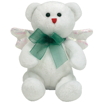 Hark (White) - Ty Beanie Babies