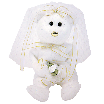 Hers - Ty Beanie Babies